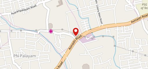 Rolling Dough Cafe on map