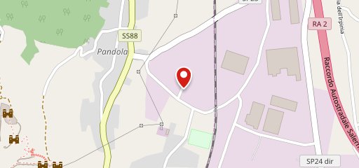 The Buffalo Steakhouse & Pub sulla mappa