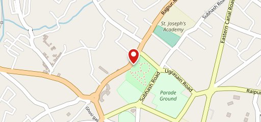 The Buffet Snack Shop on map