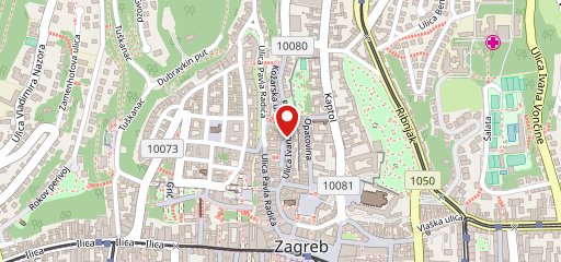 The Bull Grill & Steakhouse sulla mappa