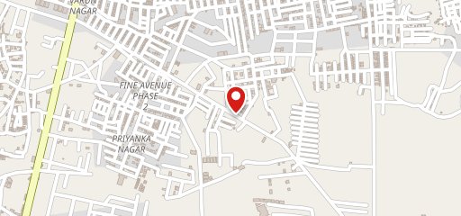 The Bunkers Point on map