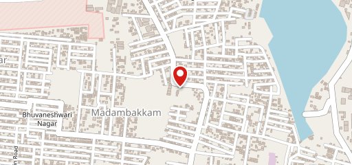 THE BURGER WAY on map