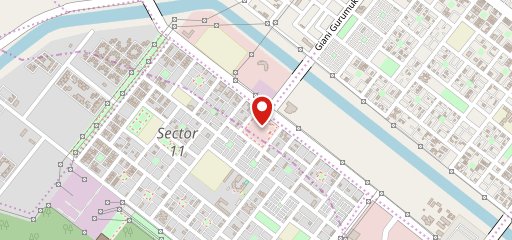 The Burger Bistro on map