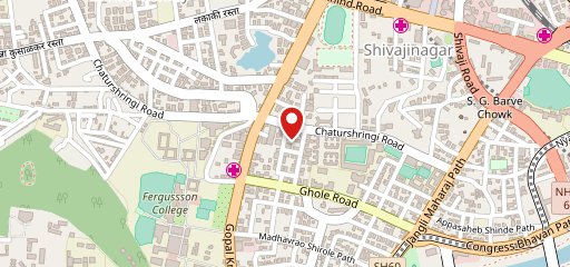 The Burger Byte Cafe on map