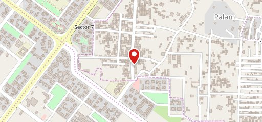 The Burger Club on map