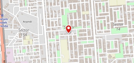 The Burger Club on map