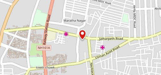 The Burger Coast (TBC Multi Cuisine Restaurant) on map