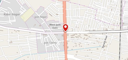 The Burger Company on map