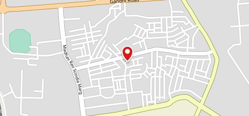 The Burger Company - Best Burgers in Gwalior on map