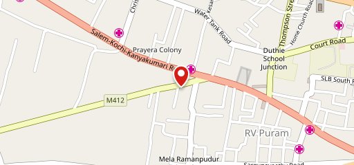 The Burger Company on map