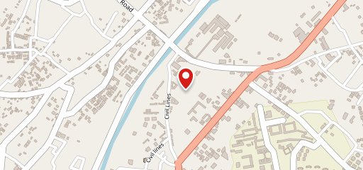 The Burger Company on map