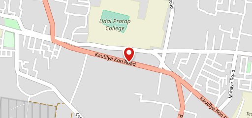 The Burger Company on map