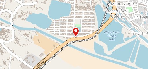 The Burger Factory on map