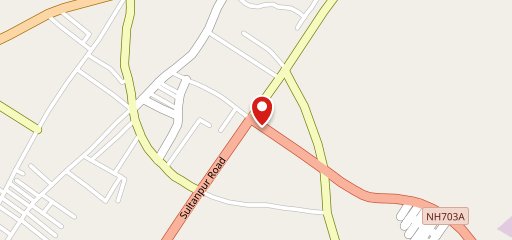 Pizza Hut Ramnik Chowk, Kapurthala on map