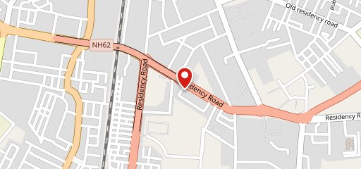 The Burger Joint on map