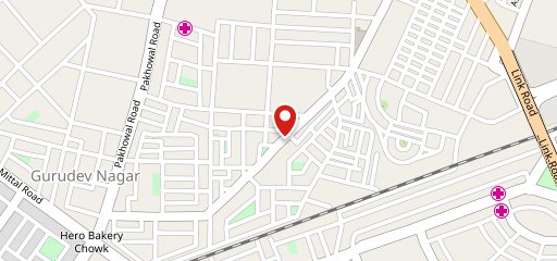 The Burger Lab on map