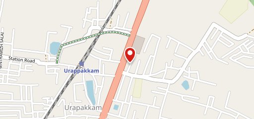 The Burger Shop on map