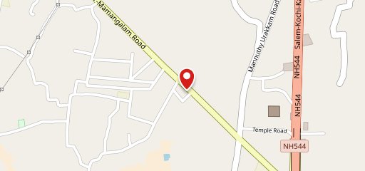 THE BURGER SPACE on map