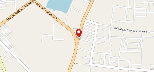 The Burger Town on map