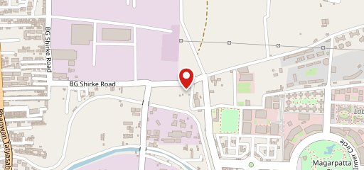 The Burger Treat on map