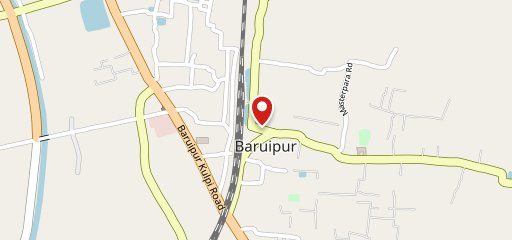 The Burger Zone on map