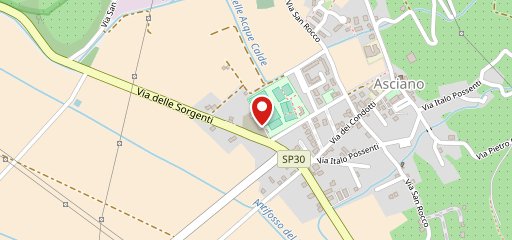 The Butcher Risto Macelleria sulla mappa