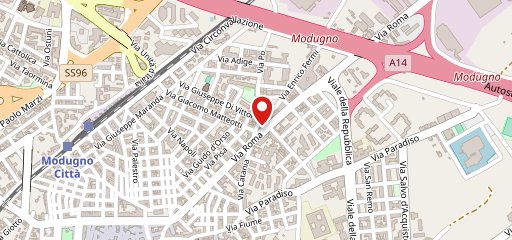 The Butcher - Hamburgeria, macelleria ,braceria modugno sulla mappa