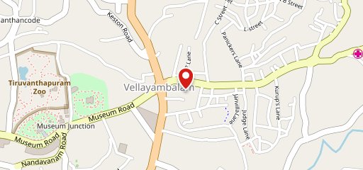 The Butter Half on map