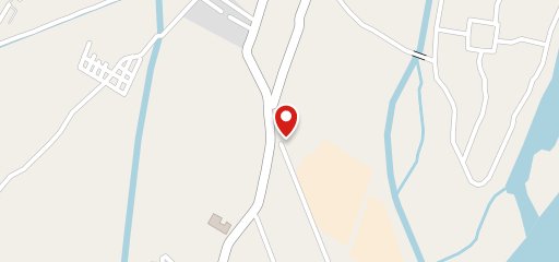 Butter john pizza on map