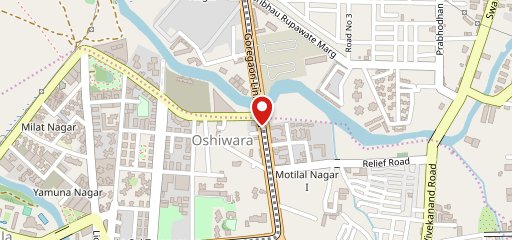 The C Spot Cafe on map