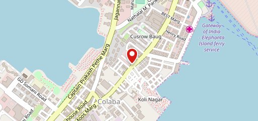 The Cacao Mill by Subko on map