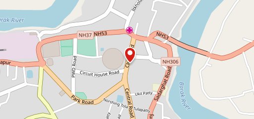 Hotel Cachar Club on map