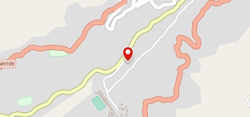 The Almora Cafe - Best cafe in Almora on map