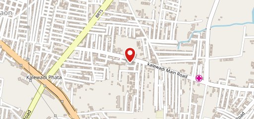 The Cafe Club on map