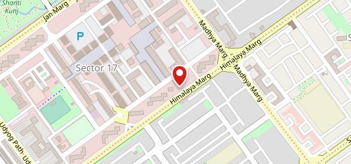 The Cafe Mocha on map