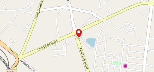 The Cafe Station on map