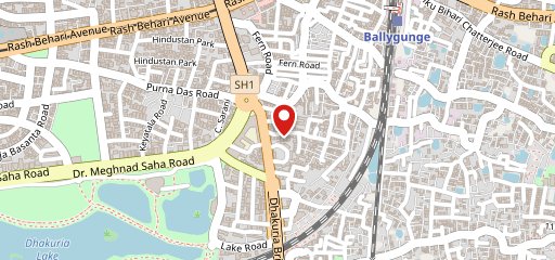 The Café Store on map