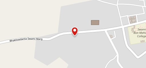 The caffeine hub on map