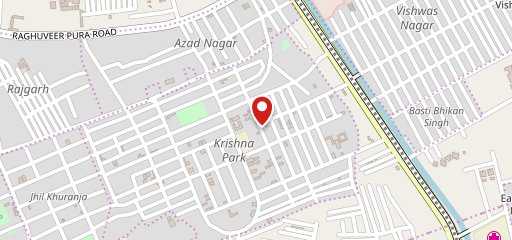 The Cage Cafe on map