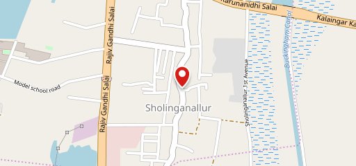 The Cake Baker's on map