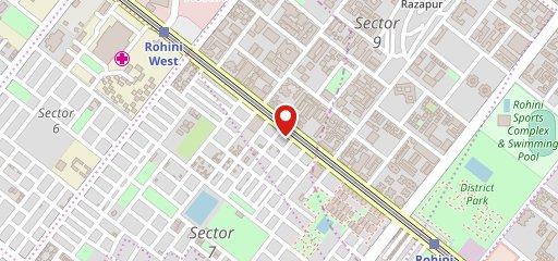 The Cake Cafe on map