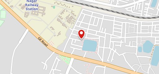 The Cake Cart on map