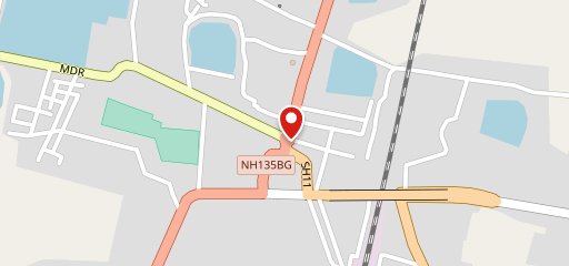 The cake corner maihar on map