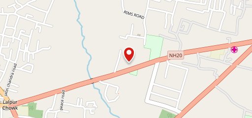 The Cake Corner on map