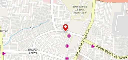 The Cake Factory on map