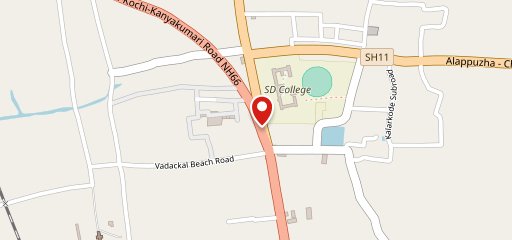 The Cake Garden on map