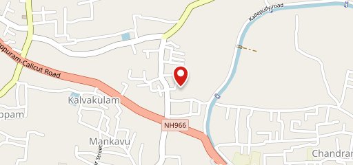 The Cake Genie on map