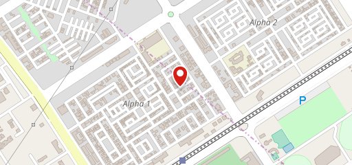 The Cake House on map