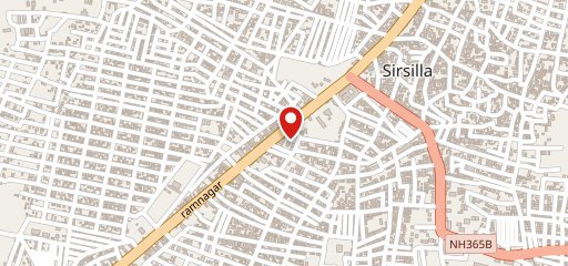 The Cake House on map