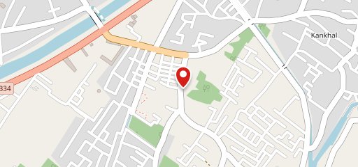 THE CAKE LOUNGE by ISHU MAC on map